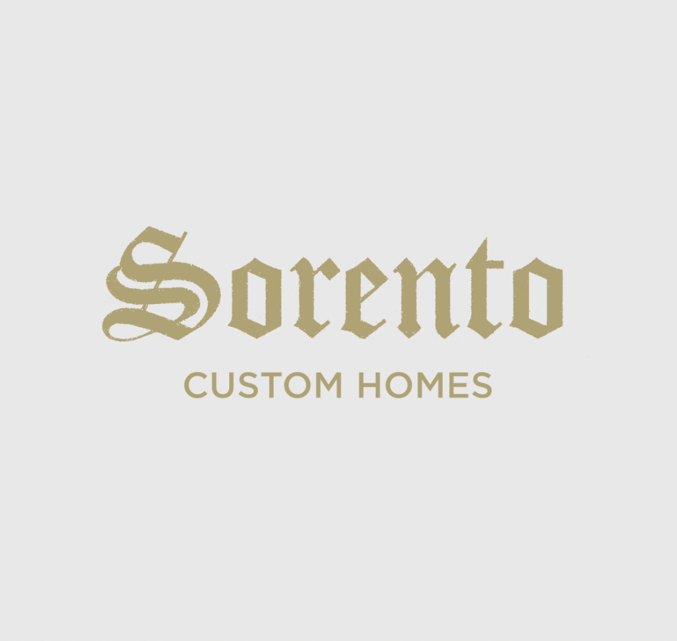 Logo-Sorento Custom Homes