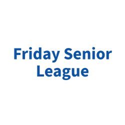 Logo-Friday Senior League