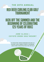 2024 Golf Tournament - Celebrating 125 Years